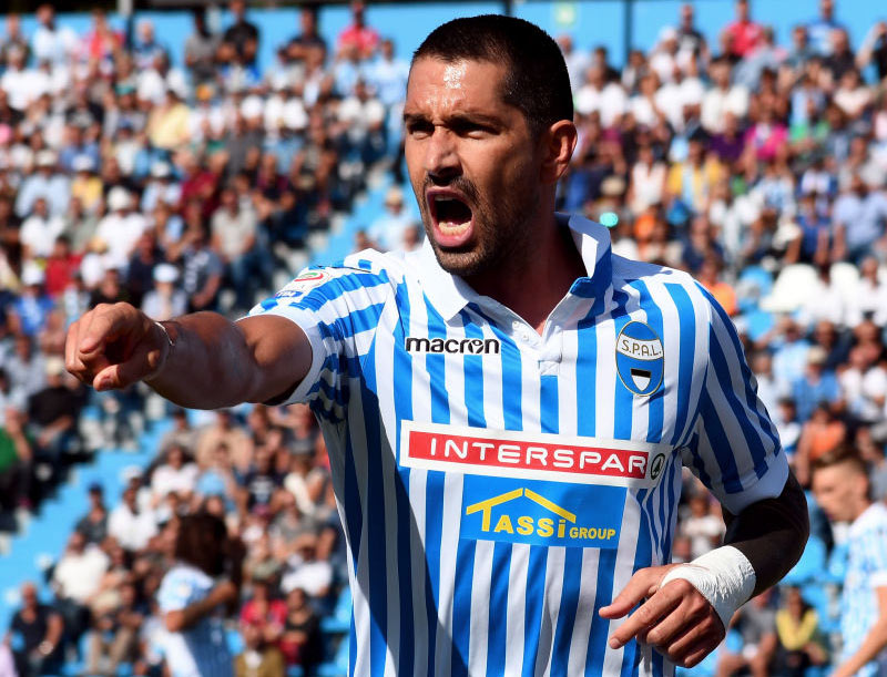 どん底から這い上がってセリエAへ！SPALの110周年記念ユニフォーム｜写真8