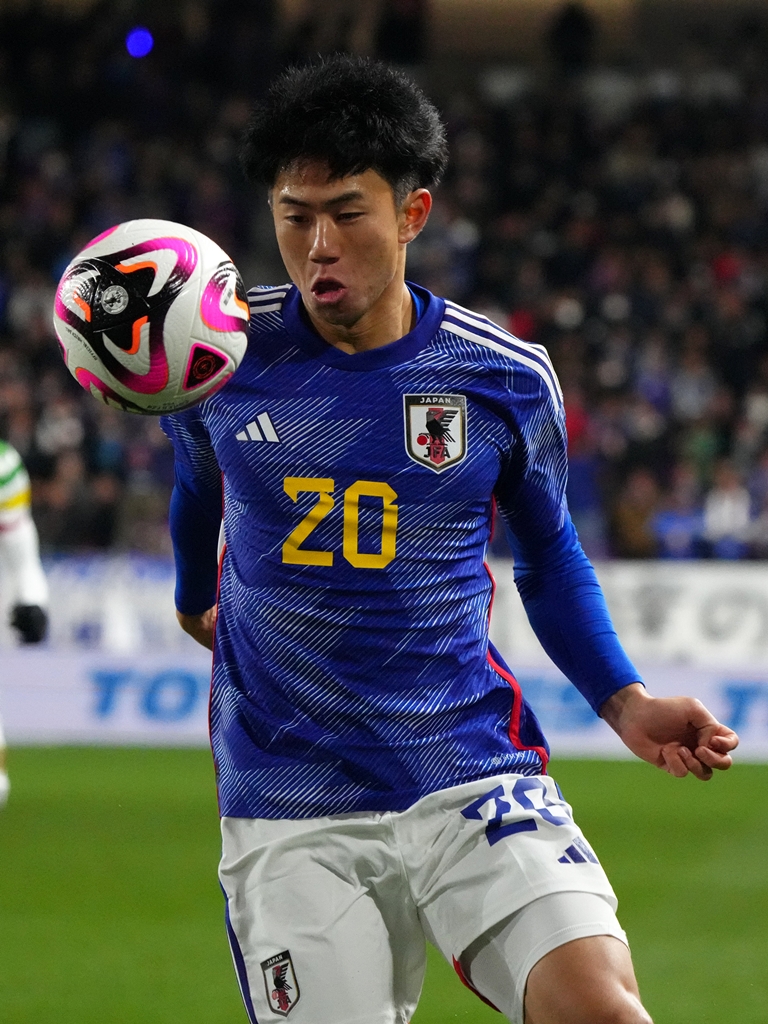 U-23日本代表、パリ五輪出場を左右する「キープレーヤー」5名｜写真5