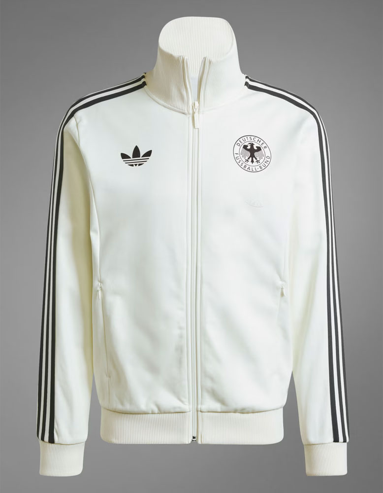 『adidas Originals』から代表7チームの「ベッケンバウアー トラックトップ」登場！街で着たいクラシックスタイル｜写真11