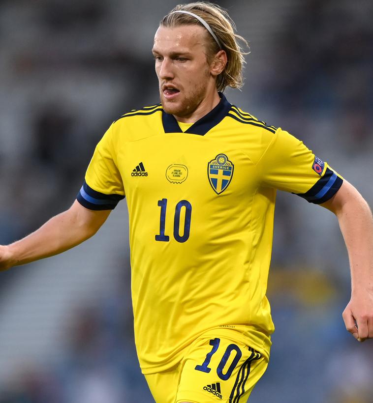 試合ユニ限定！EURO2020、「ピッチ上で最高にかっこいい」ユニフォーム10選｜写真4