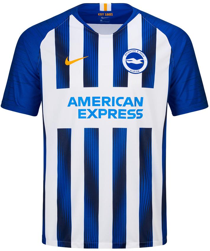 目に焼きつく！今季プレミアリーグ、「最高にイケてるユニフォーム」10選｜写真3