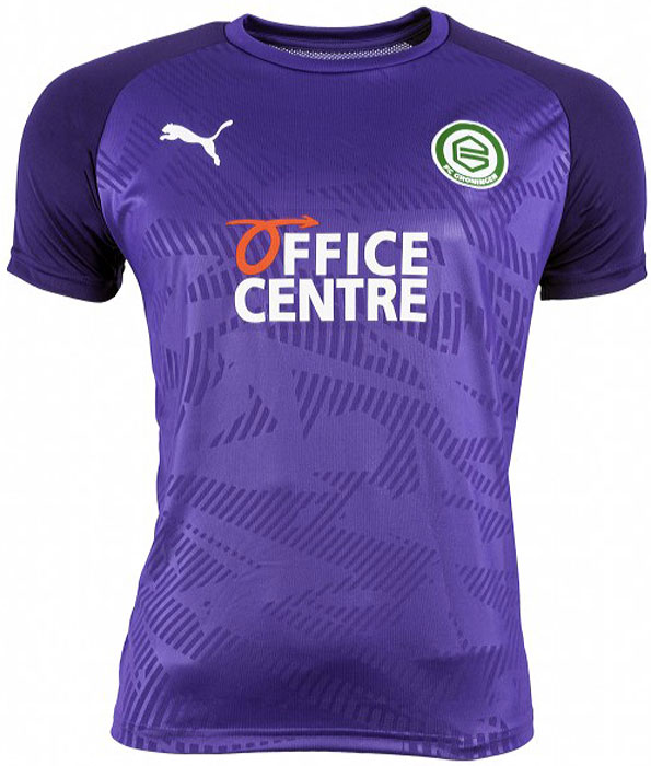 堂安と板倉のフローニンゲン、スタイリッシュな2019-20新ユニフォームを発表！｜写真5