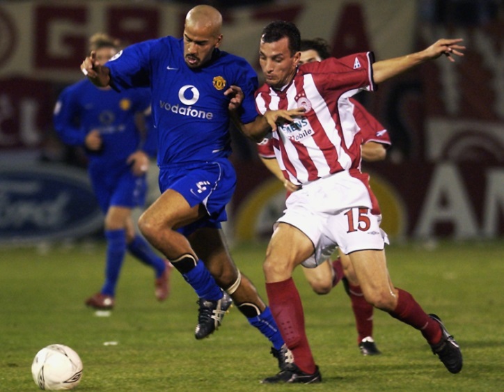 「ソックスを短く履くのが好きなサッカー選手たち」｜写真6