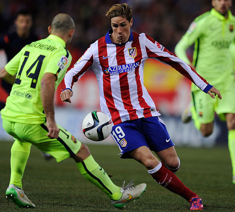 全部トーレス！欧州16シーズンのユニフォーム姿を見る「チェルシー～アトレティコ再び」編｜写真23