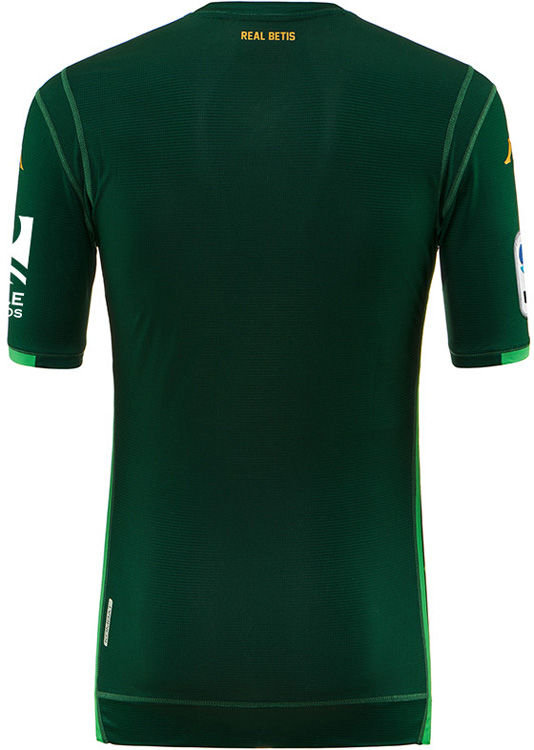 乾のベティス、斬新なグラフィックの2018-19新アウェイユニフォームを発表！｜写真2