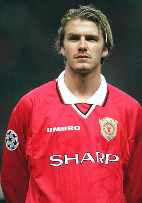 シャープとユナイテッドの濃密な18年間を「SHARPユニフォーム」で振り返る｜写真18