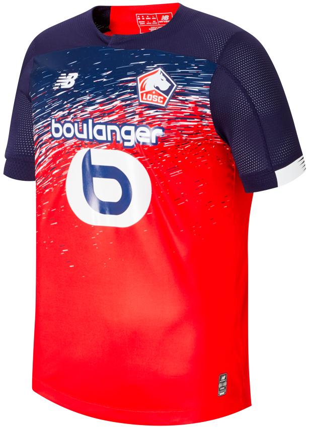 リール、75周年記念ユニフォームを発表！「初代エンブレムが復活」｜写真5