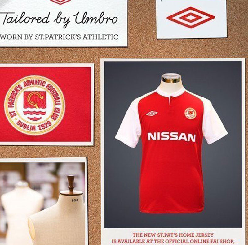 横浜FMだけじゃない！胸に『NISSAN』を付けた海外ユニを知っているか｜写真4