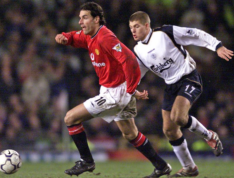 リヴァプール、敵地でユナイテッドに勝利した「偉大なユニフォーム」6選｜写真9