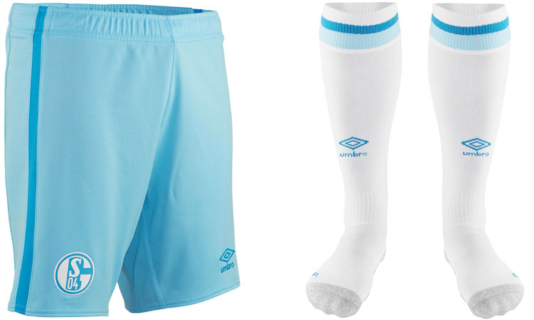 板倉滉が入団！シャルケ、ブンデス2部を戦う21-22新ユニフォーム｜写真6