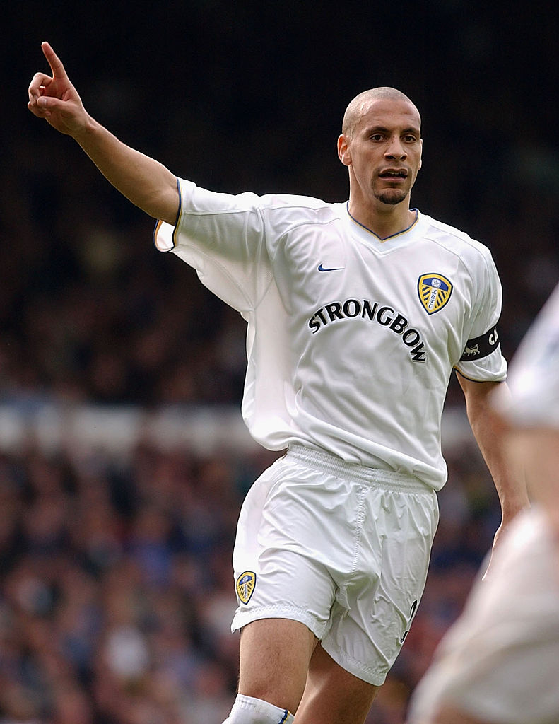 リーズ、「”CL準決勝”の伝説イレブン」は今何をしているのか｜写真2