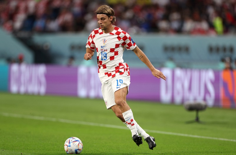 日本とW杯で戦うクロアチア代表、ロナウド超級の価値があるこわい8人｜写真3