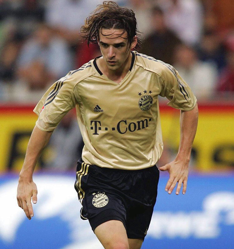 ゴールデンウィークなので！最高にイケてる「金色ユニフォーム」10選｜写真7