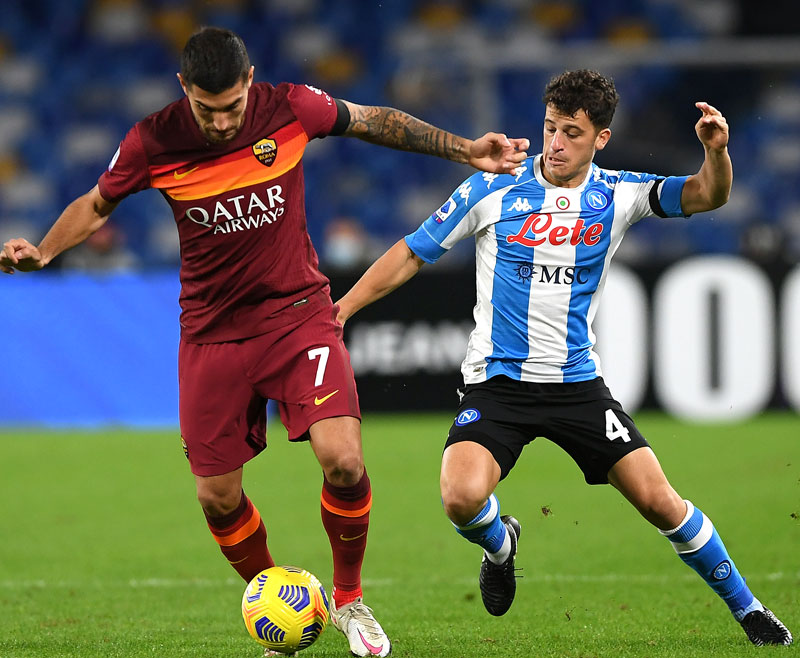 ナポリ、超人気で速攻完売だった「マラドーナ追悼ユニフォーム」を販売再開！｜写真4