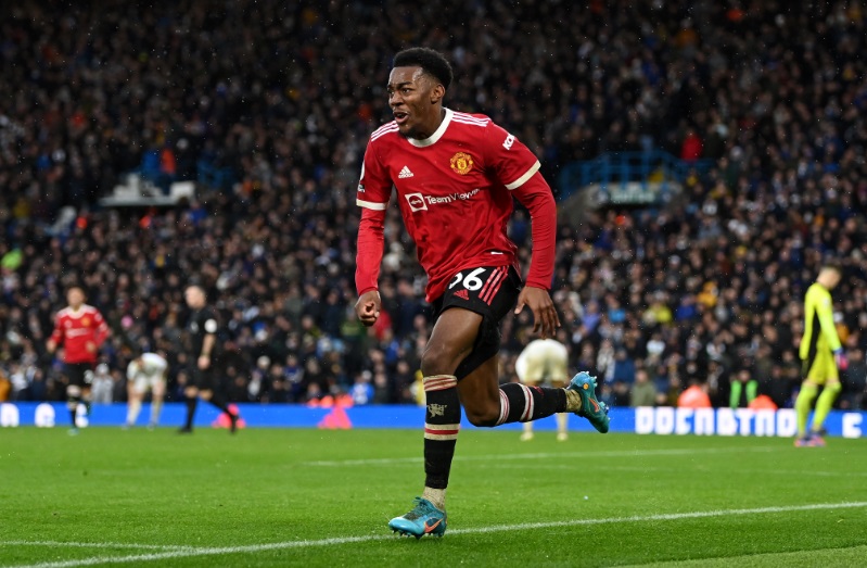 「ユナイテッドとシティで争奪戦になった8人のスター」｜写真5