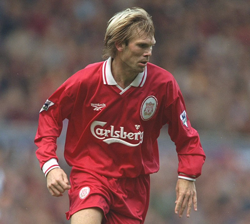 リヴァプールの「完全復刻を希望したい」12の名作ユニフォーム｜写真7