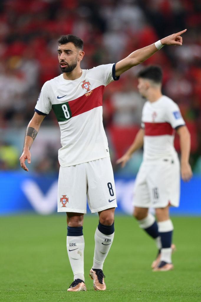 W杯、準々決勝で去った「スーパースター」ベスト11｜写真8