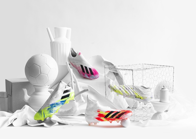 adidasが新作スパイク「ユニフォリアパック」を発表！本来はEURO2020向け｜写真1