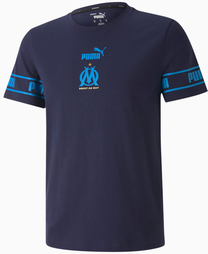 背中で魅せる！マルセイユ、PUMA新作ウェア「ftblCULTURE」4選｜写真3