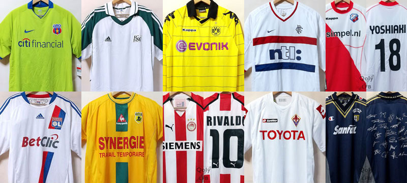 甲府にラツィオも！“世界”で躍動「MIZUNOのユニフォーム」5選｜写真6