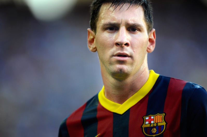 1位はメッシでもロナウドでもない！2013年に最も稼いだスター選手10人｜写真8