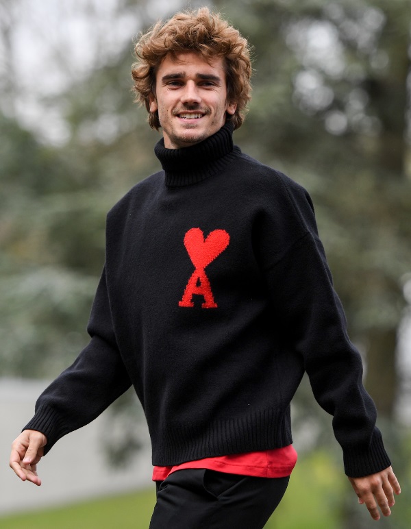 スター揃い！フランス代表の春服ファッションはこんな感じ｜写真22