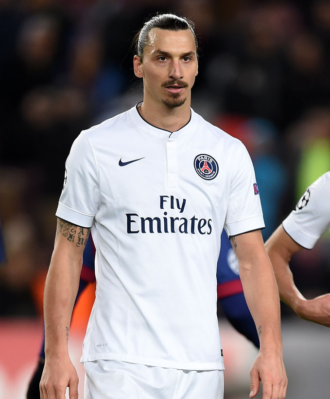 パリ・サンジェルマン、最高に「おしゃれなユニフォーム」6選｜写真2