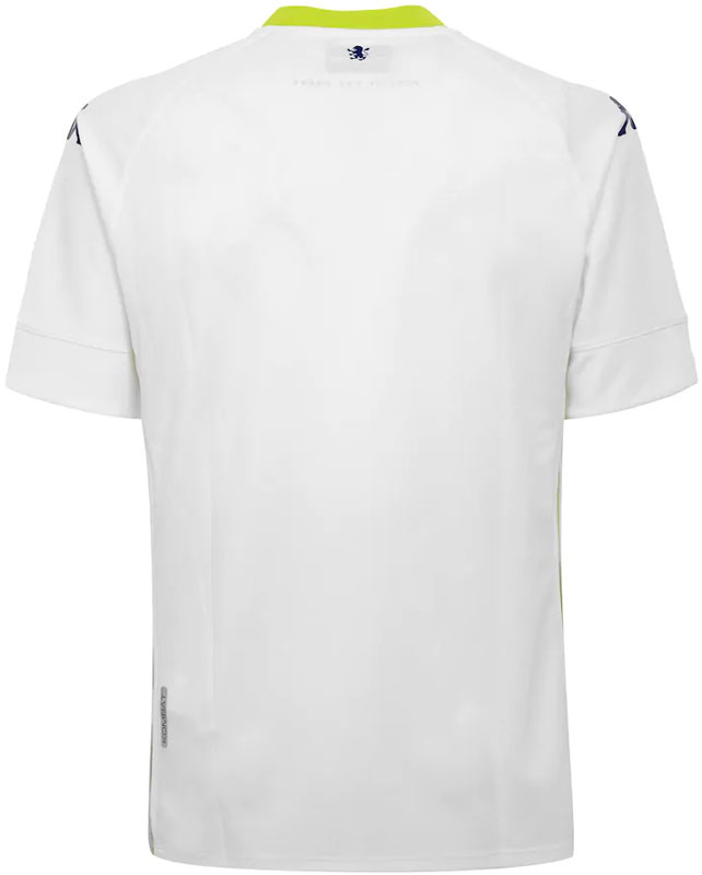 アストン・ヴィラ、「洗練の極細ストライプ」2020-21ユニフォーム登場！｜写真8