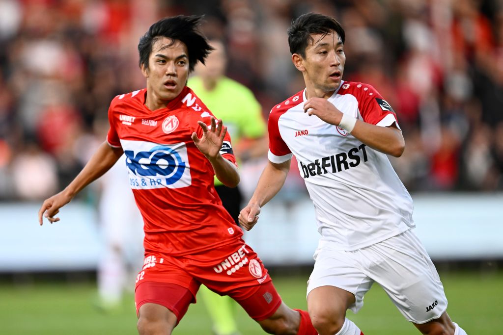 畑大雅も！湘南ベルマーレからヨーロッパへ渡った8名の選手｜写真5