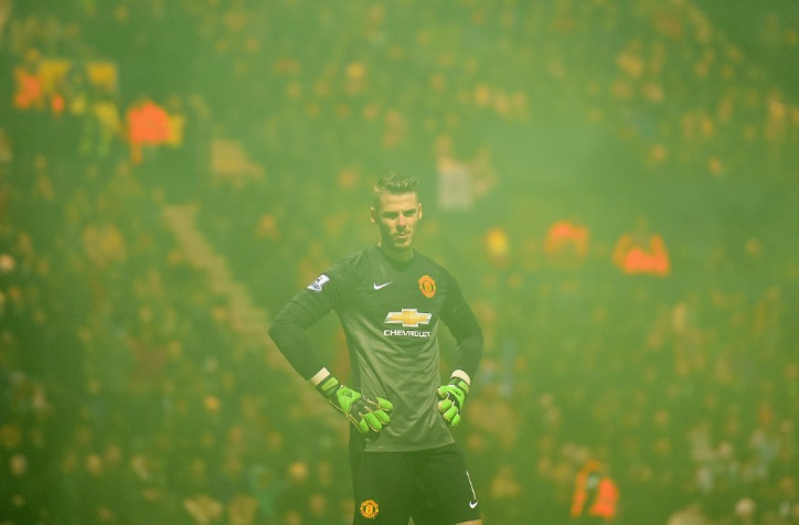 祝30歳！デヘア、「絵になる画像」まとめ｜写真11