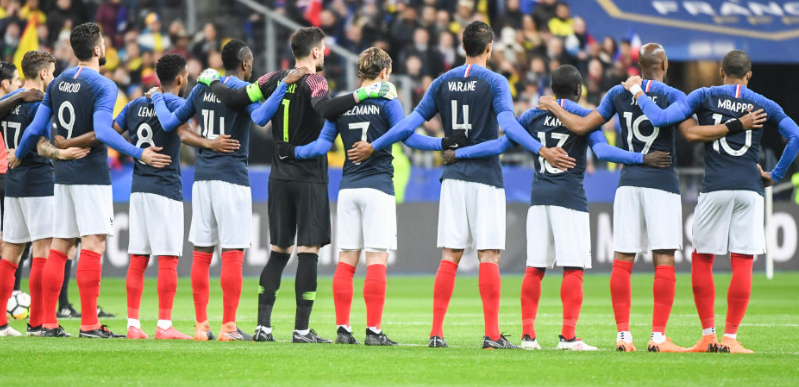 2018年W杯「全32か国の平均年俸ランキング！」日本代表は何位だ｜写真3