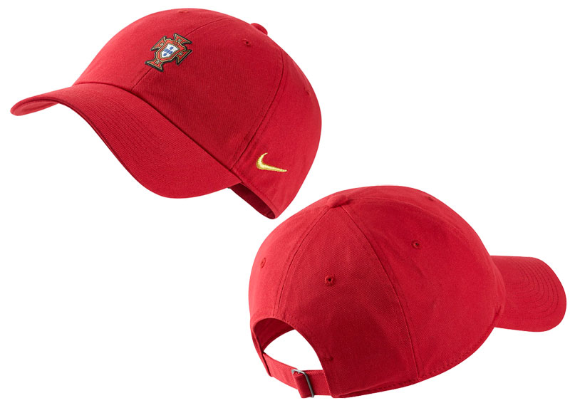 個性的なプレマッチトップも！ポルトガル代表、W杯チームコレクション・半袖編｜写真12