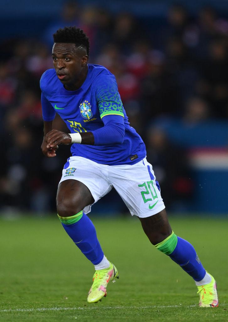 最新作ゲーム『FIFA23』。スプリントスピード最凶の9選手｜写真6