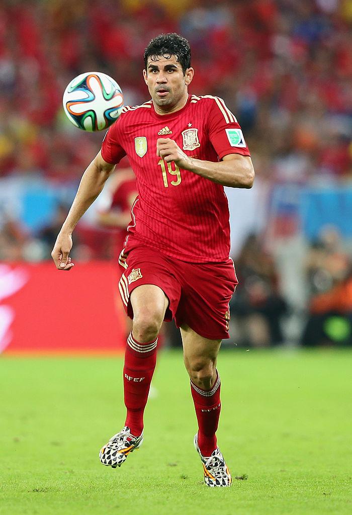 インドネシアの真逆！帰化して『他国の代表』に入ったブラジル人最強イレブン11名｜写真11