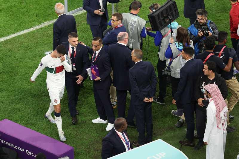 W杯、準々決勝で去った「スーパースター」ベスト11｜写真11