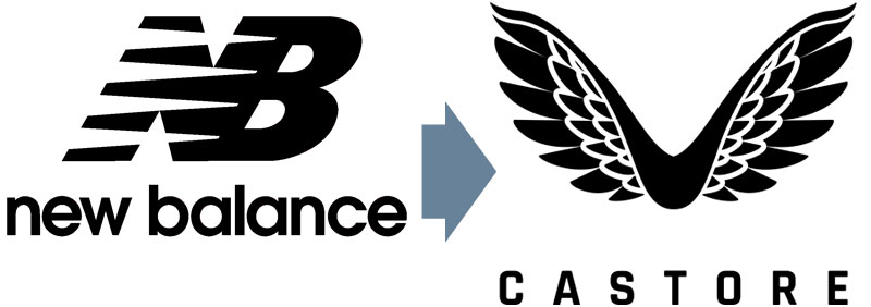 今季「サプライヤーを変更した」5つの欧州有名チーム｜写真9