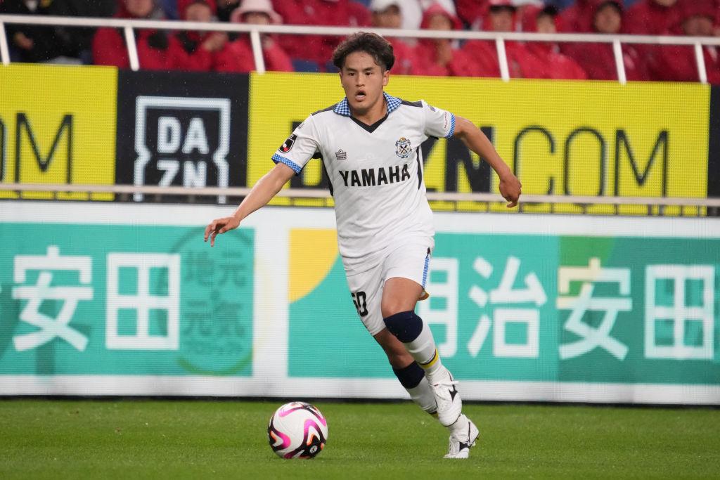 【インタビュー】来季J2ジェフユナイテッド千葉内定の産業能率大MF猪狩祐真「絶対に成長した姿を見せたい」と古巣対戦に決意燃やす｜写真4