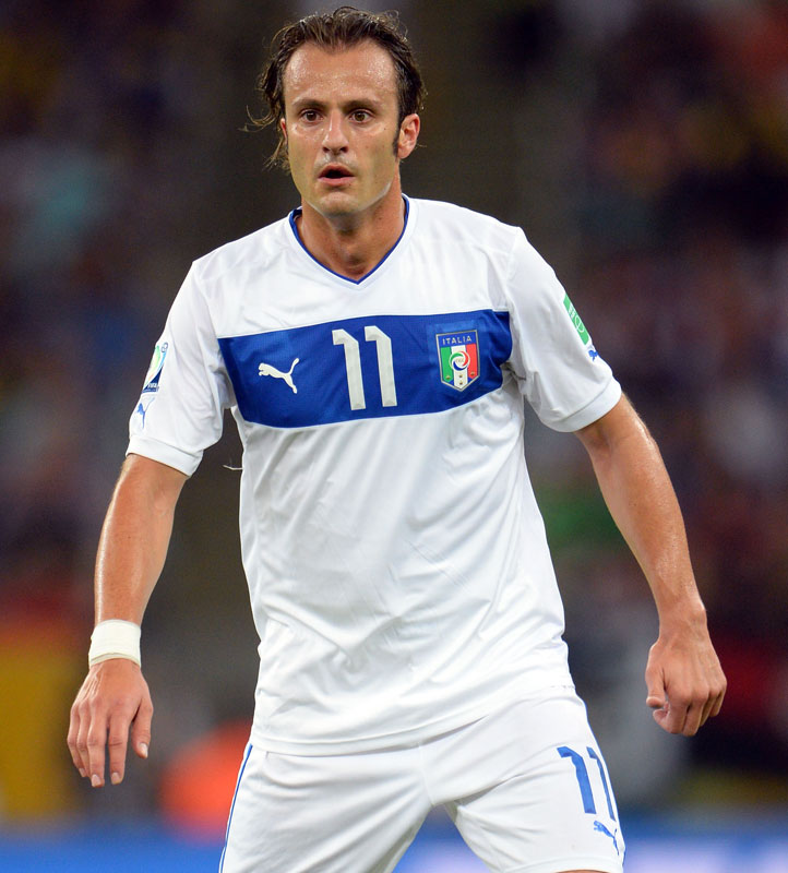 来年からadidasと契約！イタリア代表、PUMAの「最高にかっこいいユニフォーム」11選｜写真10