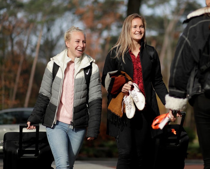海外の女子サッカー選手ってどんな私服なの？オランダはこんな感じ｜写真7
