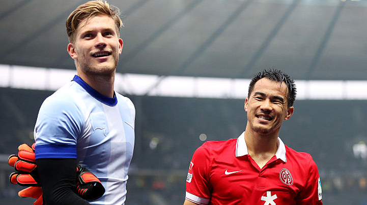 世界で最も美しいGK！リヴァプールGKカリウスのイケメンぶりを堪能せよ｜写真8