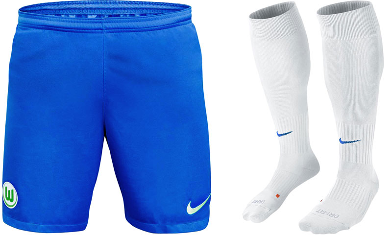 ヴォルフスブルク、2018-19新ユニフォームが登場！今の「VWロゴ」は見納めに？｜写真7