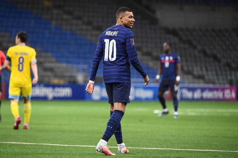 世界の代表チーム、いまの「背番号10」は誰だ！調べてみた（2021年3月）｜写真6