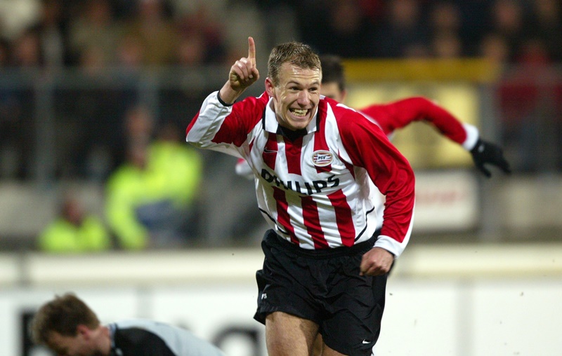 堂安も続け！PSVから「サッカー界の伝説」となった6名のアタッカー｜写真6