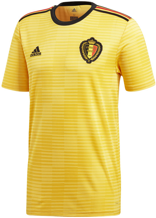 「W杯出場全32か国ユニフォームランキング！全64着を格付け」｜写真8