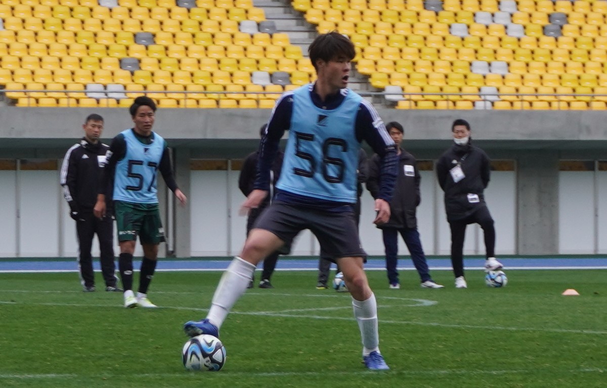 リリースが出ていない…。人知れずトライアウトに挑んだ2選手を追う｜写真5