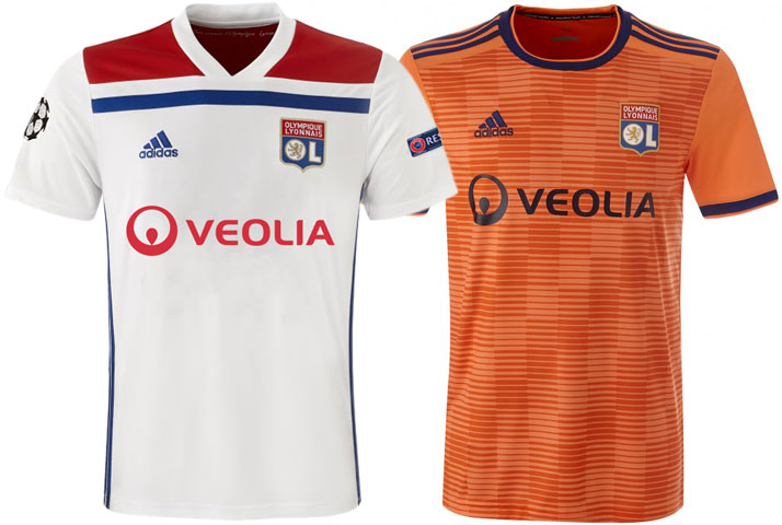 全チーム掲載！サプライヤー別に見る「CLラウンド16」ユニフォーム｜写真11