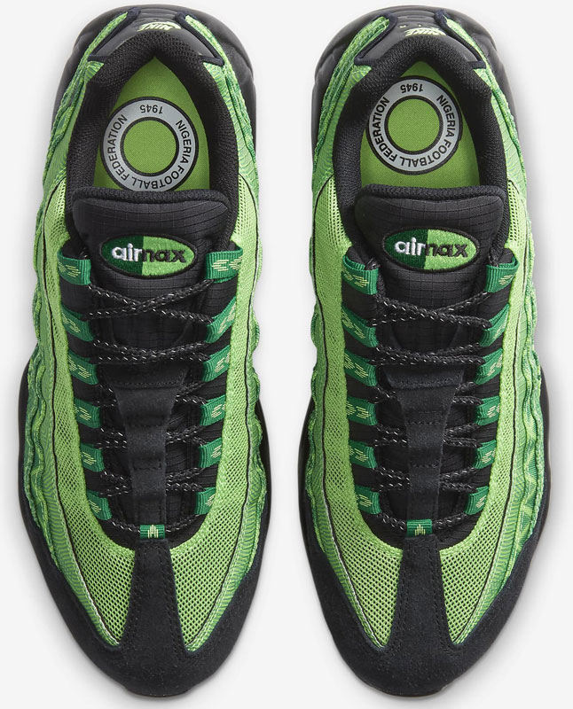 履かなくても買いたい！「NIKE人気スニーカー×ナイジェリア代表」ついに登場｜写真9