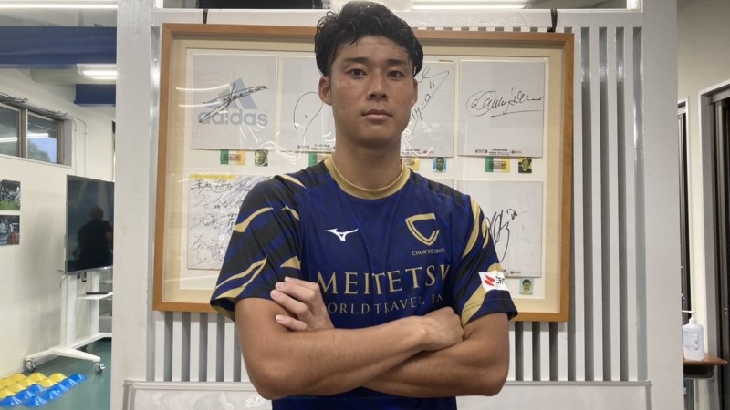 ＜大学サッカー＞J1柏レイソル内定の中京大DF桒田大誠、総理大臣杯の敗北を糧に成長を誓う「またインカレに帰ってきて暴れたい」｜写真2