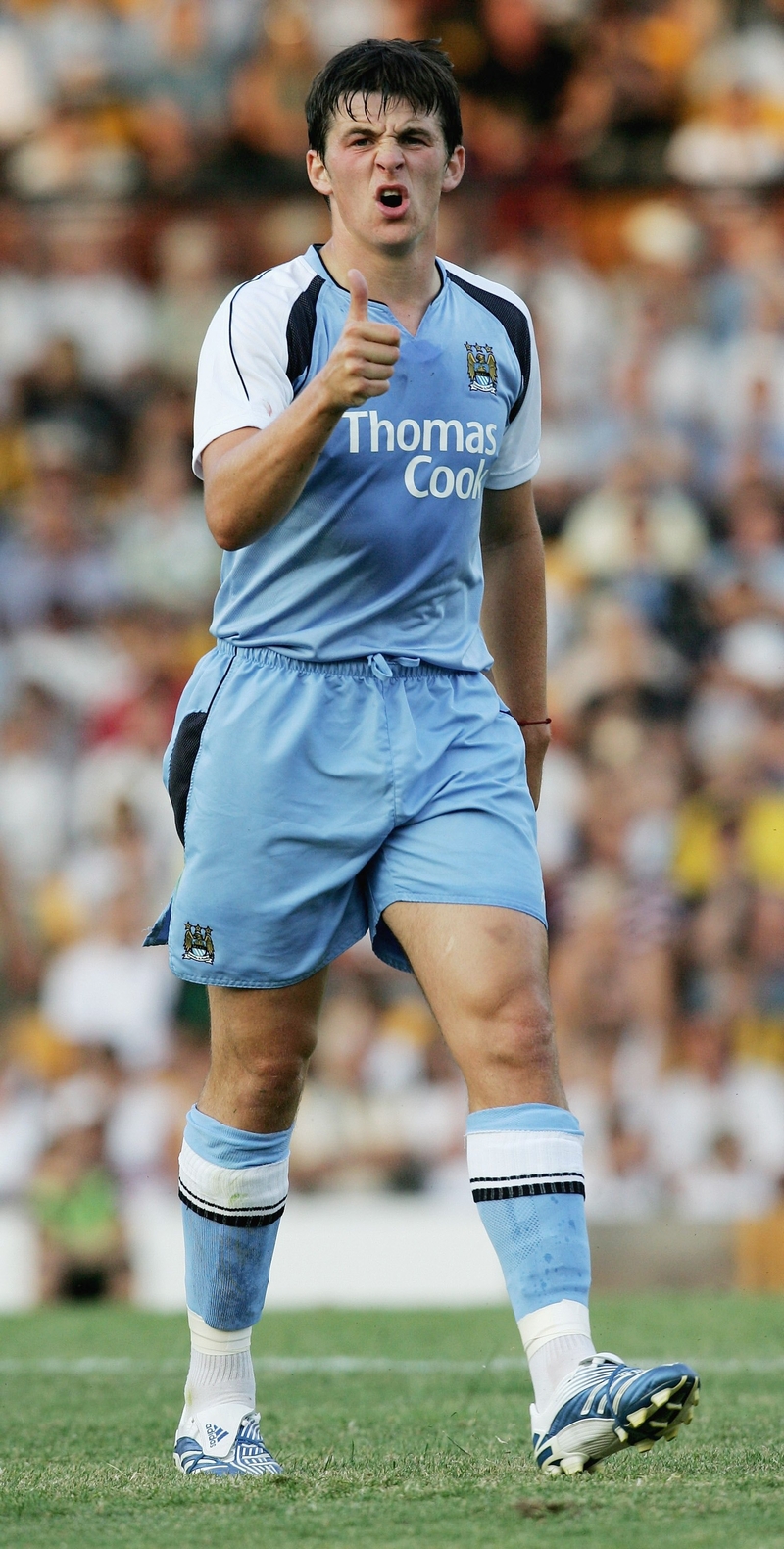 マンチェスター・シティ、下部組織出身のベストイレブン。「ユナイテッドのレジェンド」も？！｜写真6