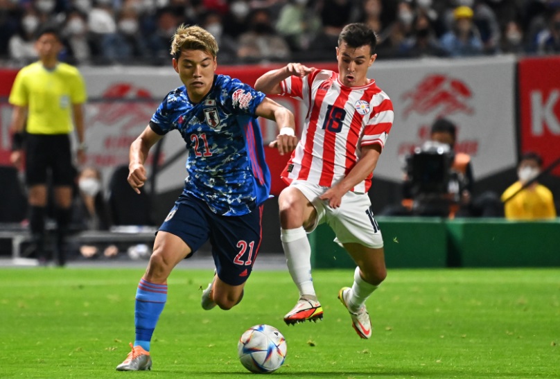 2018年からの4年で最も市場価値が上がった日本人選手10人｜写真4